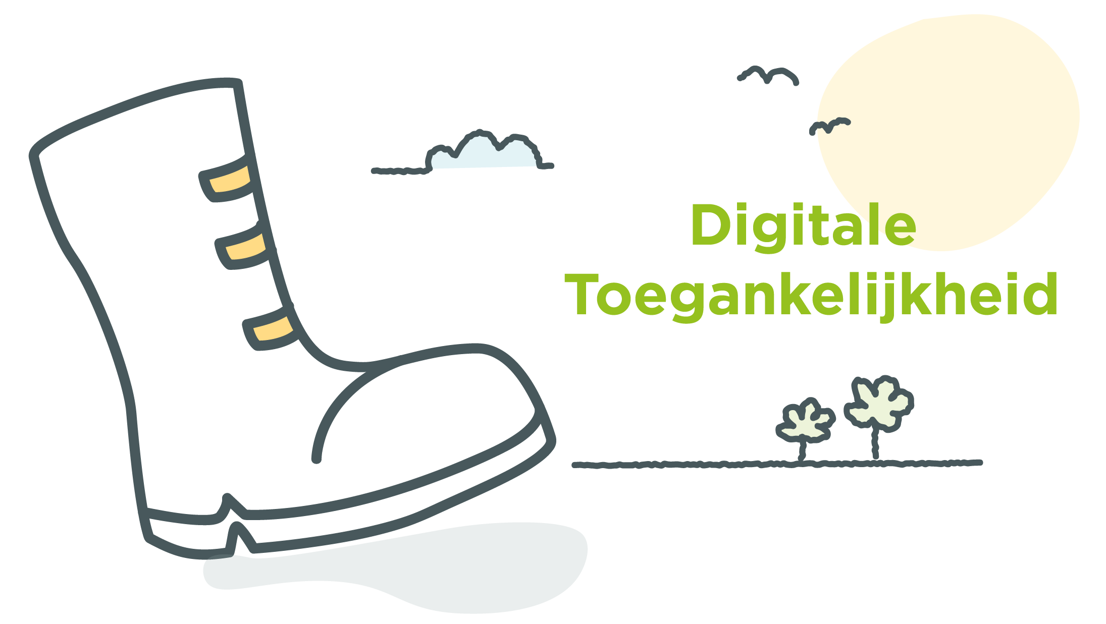 In 6 stappen op weg naar Digitale Toegankelijkheid