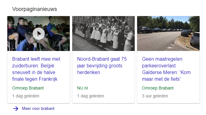 Laat je blog beter opvallen in Google met Rich Snippets